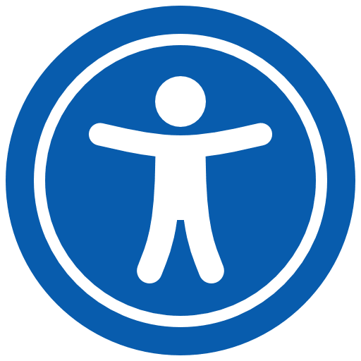 Barrierefreie WordPress Website